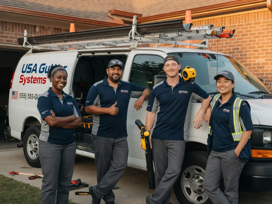 Gutter Installation company in Gatesville, NC
